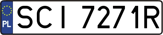 SCI7271R