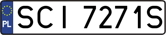 SCI7271S