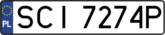 SCI7274P