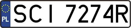 SCI7274R