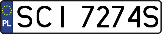 SCI7274S