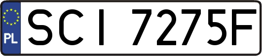 SCI7275F