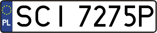 SCI7275P