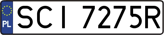 SCI7275R
