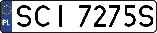 SCI7275S