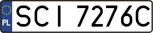 SCI7276C