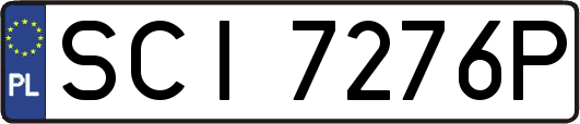 SCI7276P