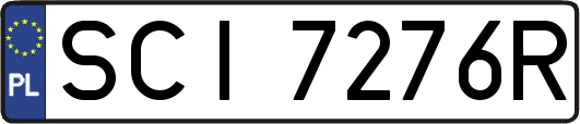 SCI7276R