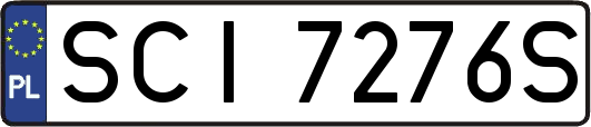 SCI7276S