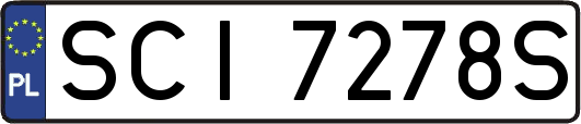 SCI7278S