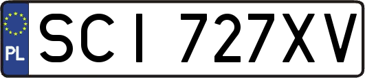 SCI727XV