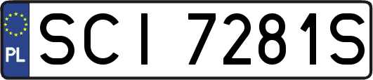 SCI7281S