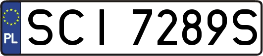 SCI7289S