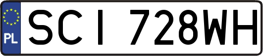 SCI728WH