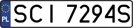 SCI7294S