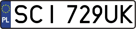 SCI729UK