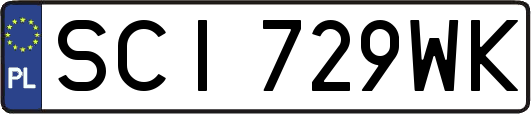 SCI729WK