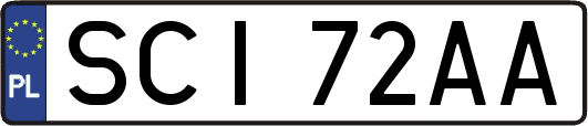 SCI72AA