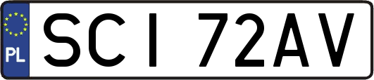 SCI72AV