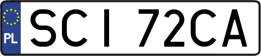 SCI72CA