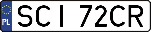 SCI72CR