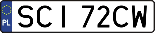 SCI72CW