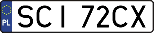 SCI72CX