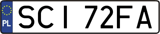 SCI72FA