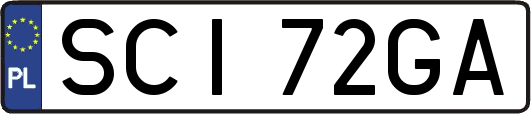SCI72GA