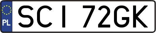 SCI72GK