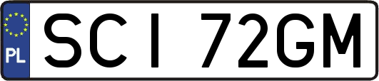 SCI72GM