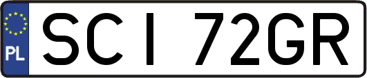 SCI72GR
