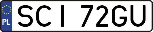 SCI72GU