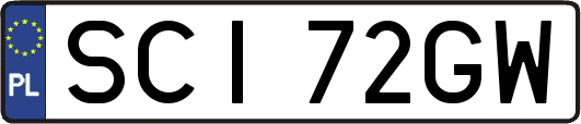 SCI72GW
