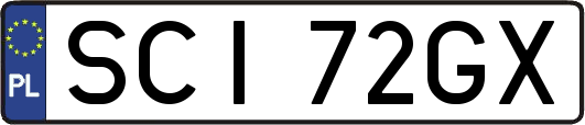 SCI72GX