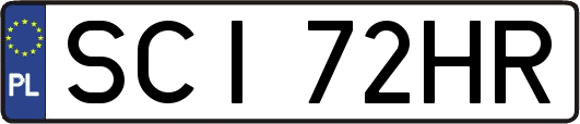 SCI72HR