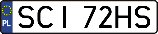 SCI72HS