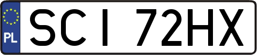 SCI72HX