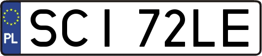 SCI72LE