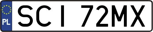 SCI72MX