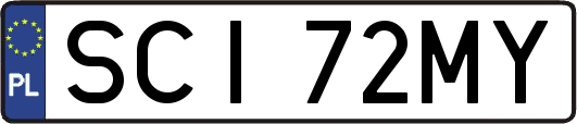 SCI72MY