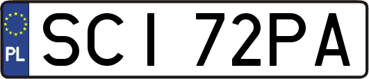 SCI72PA