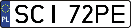SCI72PE