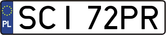 SCI72PR
