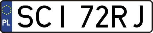 SCI72RJ