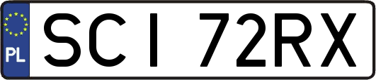 SCI72RX