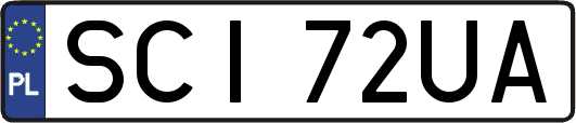 SCI72UA