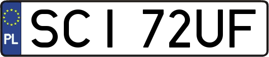 SCI72UF