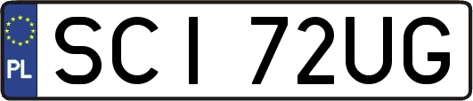 SCI72UG