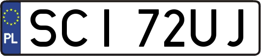 SCI72UJ